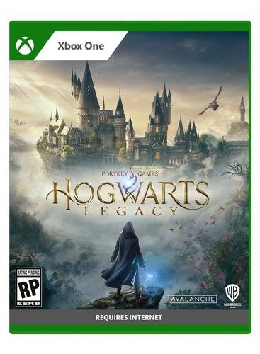 XBOX ONE HARRY POTTER HOGWARTS LEGACY