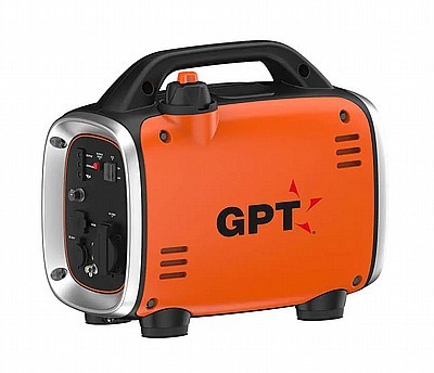 גנרטור מושתק נייד 800W מבית GPT דגם TOGE950S
