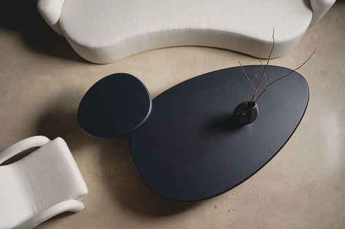  ספה מעוגלת LUNA SOFA