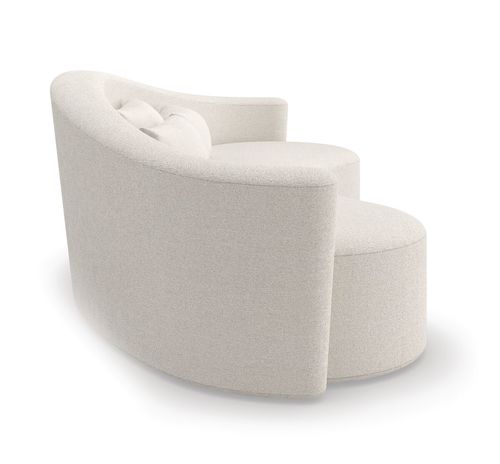  ספה מעוגלת LUNA SOFA