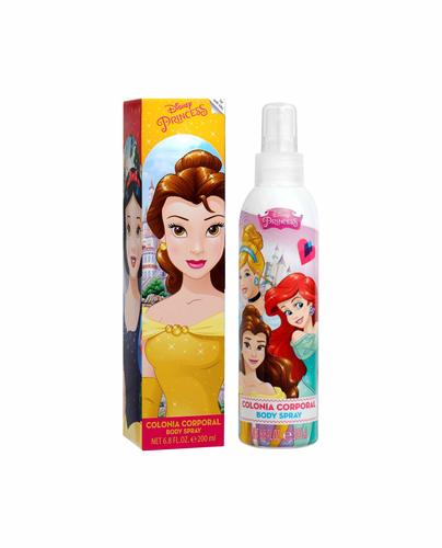 מבשם גוף דיסני DISNEY PRINCESS 200 ML BODY SPRAY 