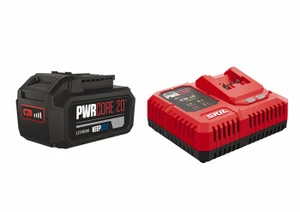 סוללה 20V 4.0Ah בטכנולוגיית Keep Cool + מטען מהיר 6.0A במארז דגם BC1E3111AA SKIL