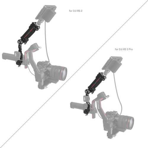 SmallRig Wireless Control Sling Handgrip for DJI RS Series 3919