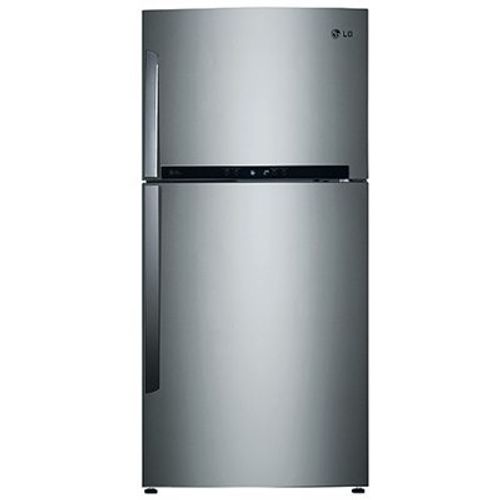 מקרר מקפיא עליון LG GRM6981S 588 ליטר