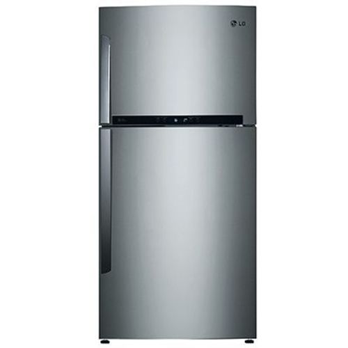 מקרר מקפיא עליון LG GRM6981S 588 ליטר