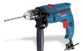 מקדחה רוטטת 13 מ"מ חשמלית 550W