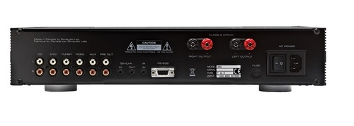 מגבר סטריאו integrated מבית MOON דגם 250I