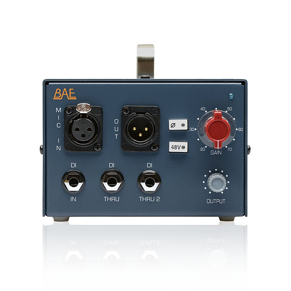 BAE 1073DMP - Single Channel