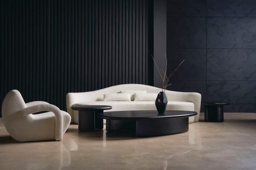  שולחן צד שחור ORION SMALL SIDE TABLE