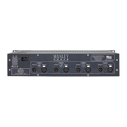 Manley FORCE PreAmp