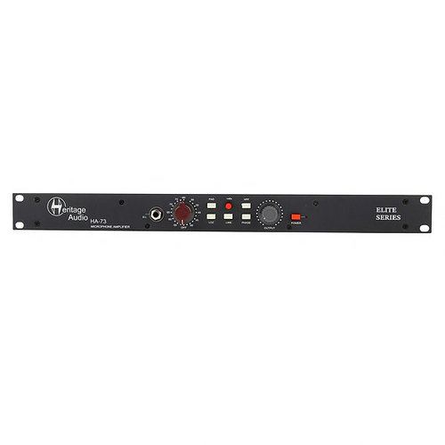 Heritage Audio HA73