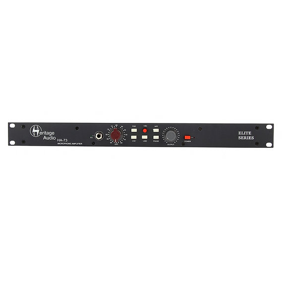 Heritage Audio HA73