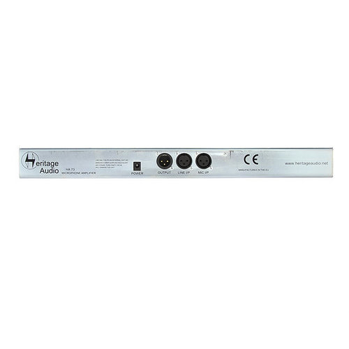 Heritage Audio HA73