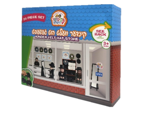 חנות כובעים