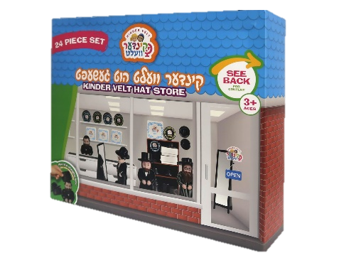חנות כובעים