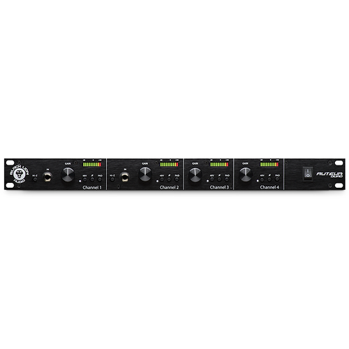 Black Lion Audio Auteur Quad