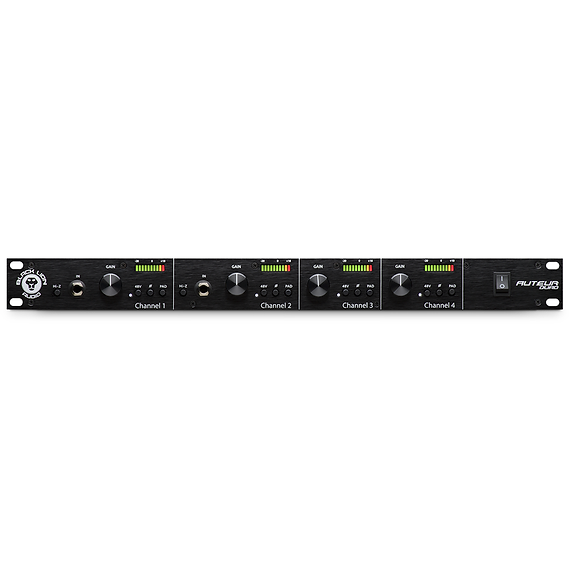 Black Lion Audio Auteur Quad