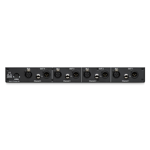 Black Lion Audio Auteur Quad