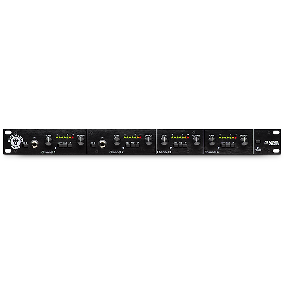 Black Lion Audio B12A Quad