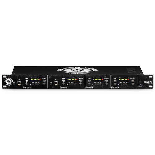 Black Lion Audio B12A Quad
