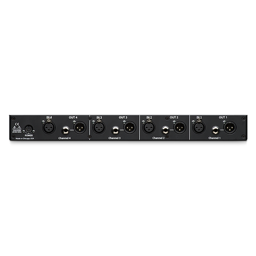 Black Lion Audio B12A Quad