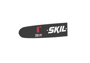 להב למסור שרשרת גבהים 0650 אורך להב "8 דגם 2826622510 SKIL