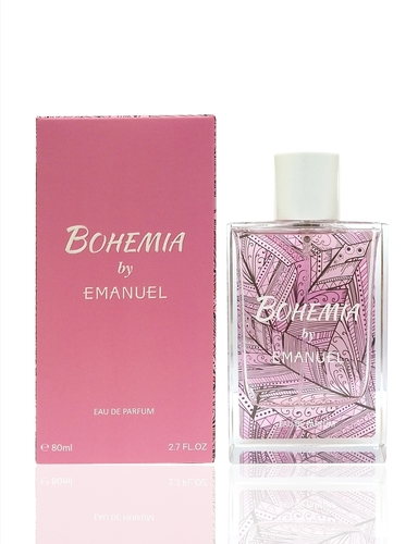 בושם עמנואל בוהמיה EMANUEL BOHEMIA 80 ML E.D.P