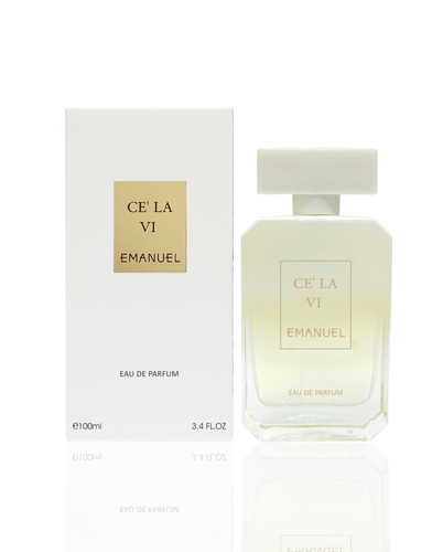 בושם עמנואל סה לה וי EMANUEL CE' LA VI 100 ML E.D.P