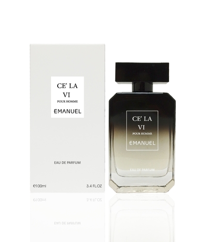 בושם עמנואל סה לה וי פור הום EMANUEL CE' LA VI POUR HOMME 100 ML E.D.P