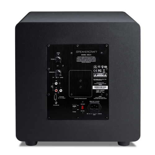 SpeakerCraft SDSi Triple 8 