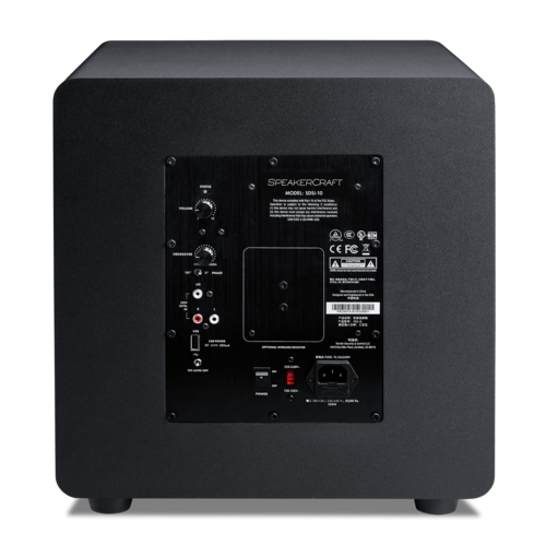 SpeakerCraft SDSi Triple 10 
