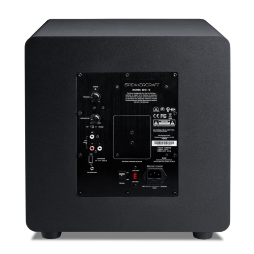 SpeakerCraft SDSi Triple 12 