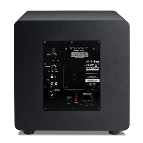 SpeakerCraft SDSi Triple 15