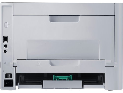 במלאי-מדפסת לייזר משרדית אלחוטית Samsung Pro SL-M3820ND חדשה