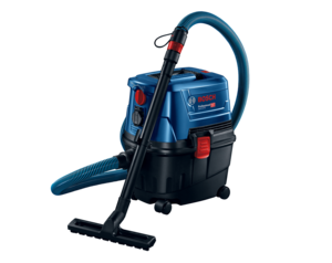 שואב אבק רטוב/יבש בוש GAS 15 PS תוצרת BOSCH