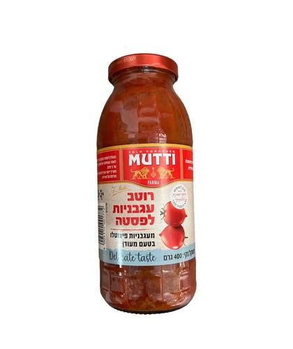 רוטב עגבניות לפסטה - פיצוטלו- MOTTI