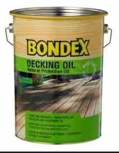 שמן דק 2.5 ליטר שקוף bondex 900