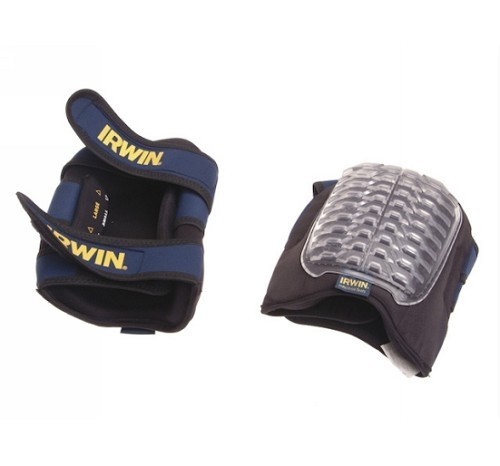 מגן ברכיים מקצועי עם ג'ל 10503830 IRWIN
