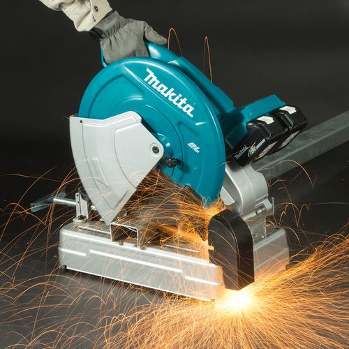 מסור שורף 18V X 2=36V נטען DLW140Z גוף בלבד Makita 