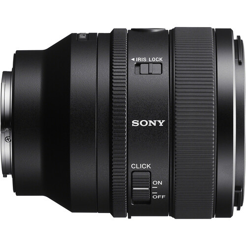 עדשה Sony FE 50mm f/1.4 GM