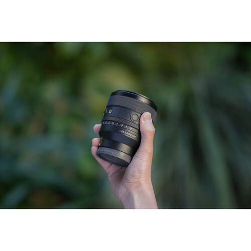 עדשה Sony FE 50mm f/1.4 GM
