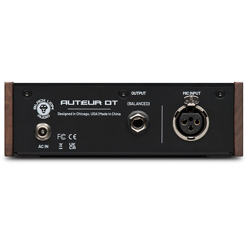 Black Lion Audio Auteur DT