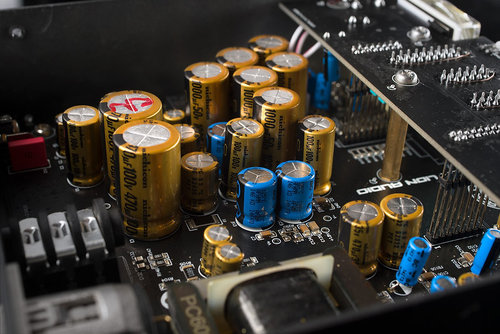 Black Lion Audio Auteur DT