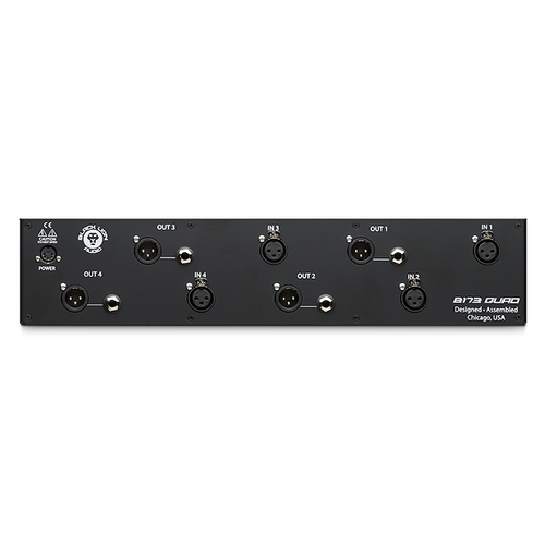 Black Lion Audio B173 Quad