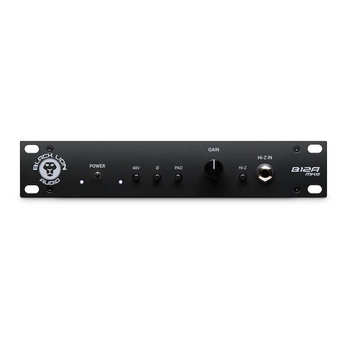 Black Lion Audio B12A MkIII