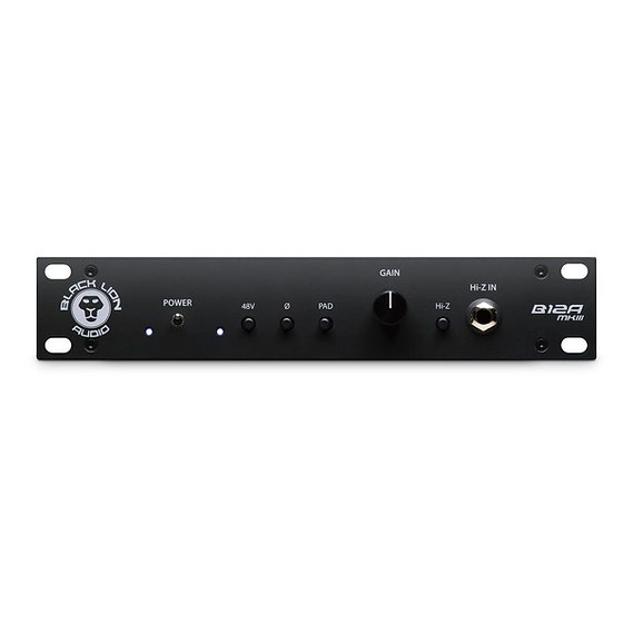 Black Lion Audio B12A MkIII
