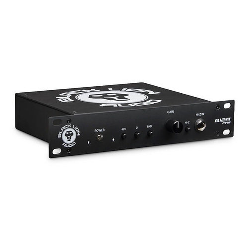 Black Lion Audio B12A MkIII