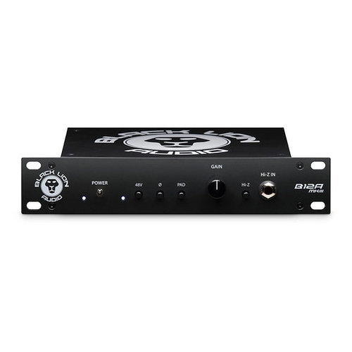 Black Lion Audio B12A MkIII