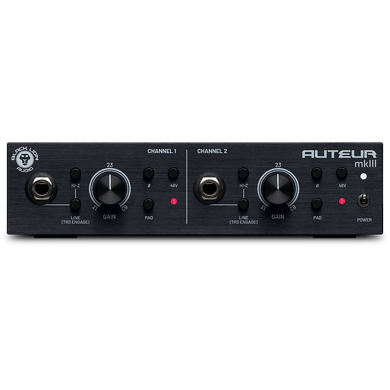 Black Lion Audio Auteur MkIII