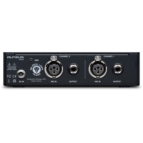 Black Lion Audio Auteur MkIII